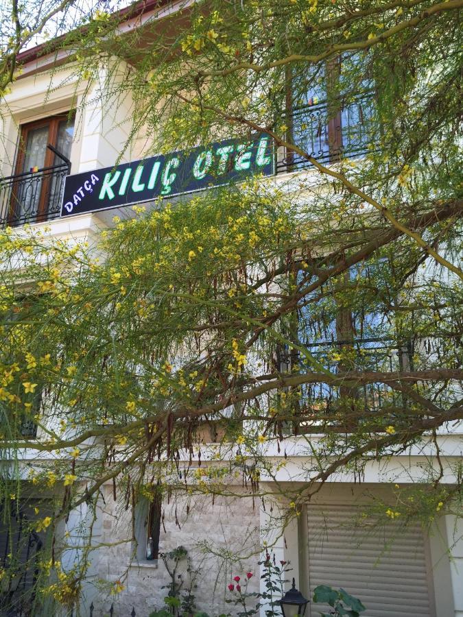 Datca Kilic Hotel Eksteriør bilde