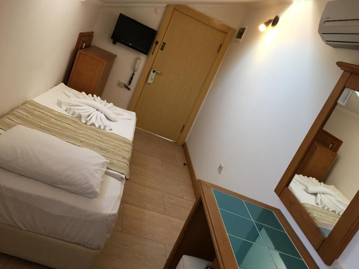 Datca Kilic Hotel Eksteriør bilde