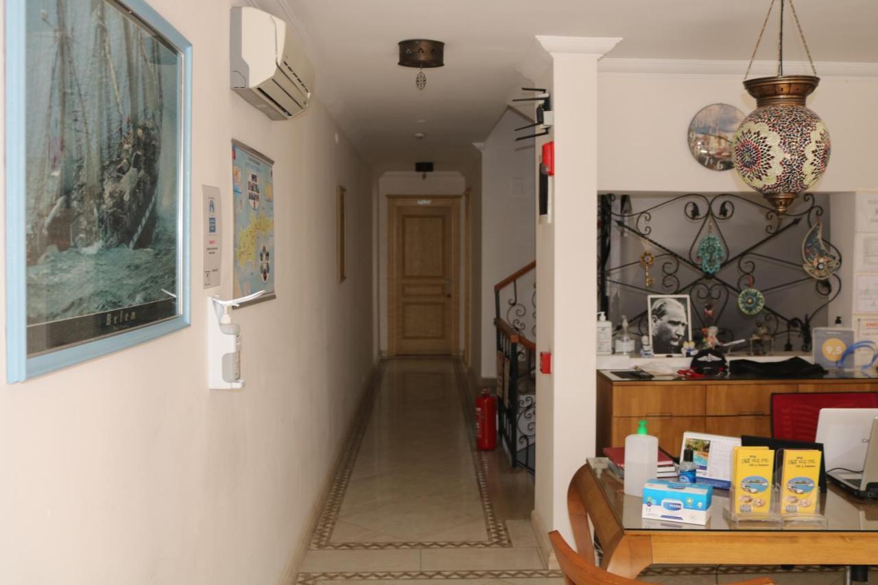 Datca Kilic Hotel Eksteriør bilde