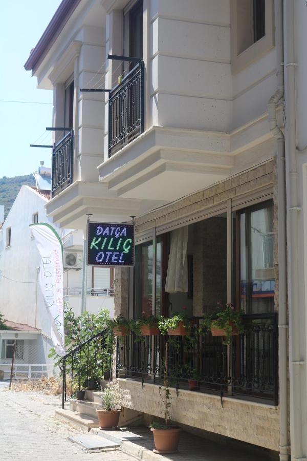 Datca Kilic Hotel Eksteriør bilde