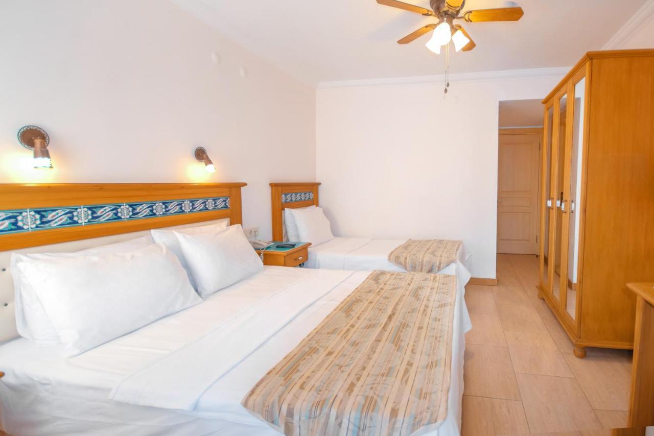 Datca Kilic Hotel Eksteriør bilde