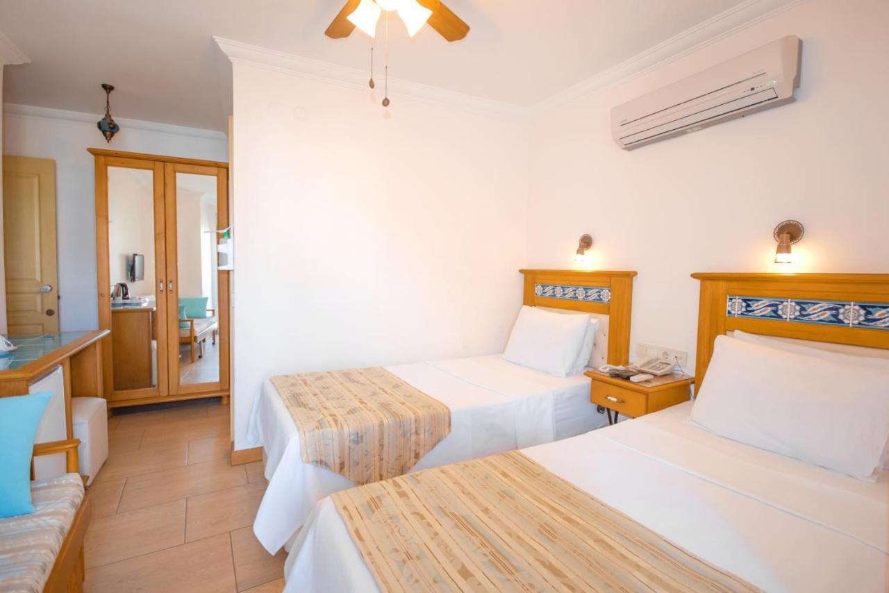 Datca Kilic Hotel Eksteriør bilde