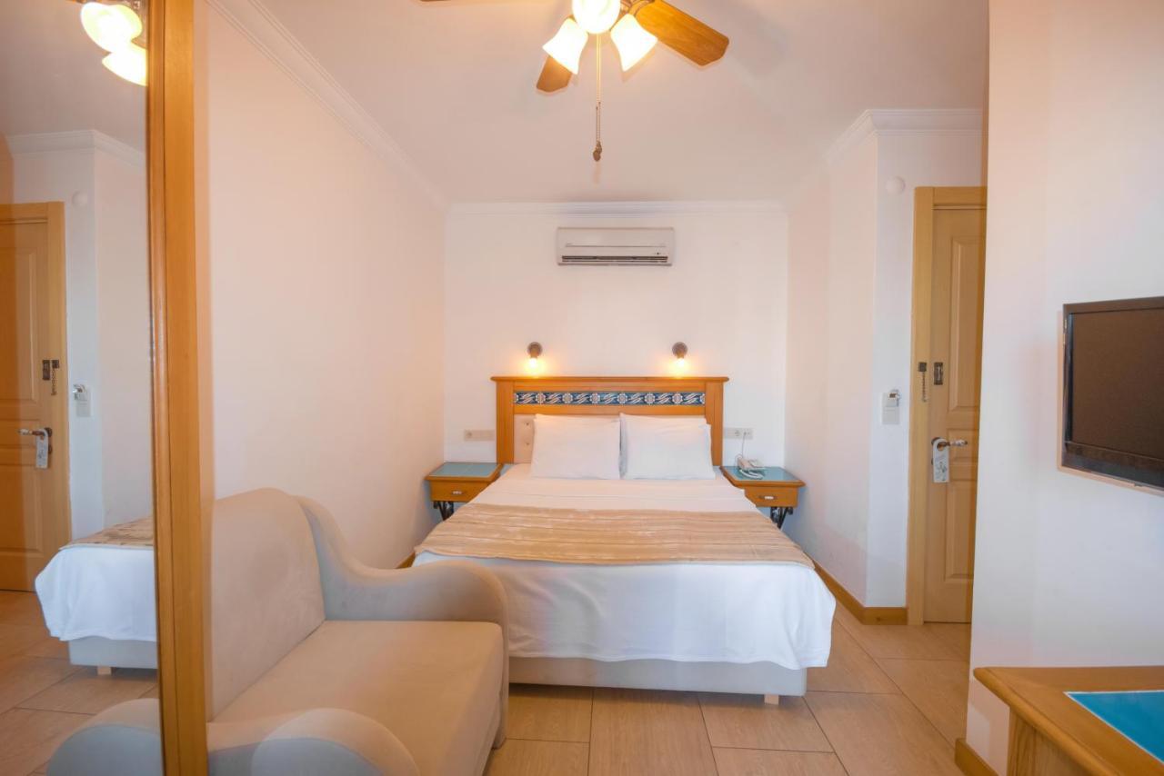 Datca Kilic Hotel Eksteriør bilde
