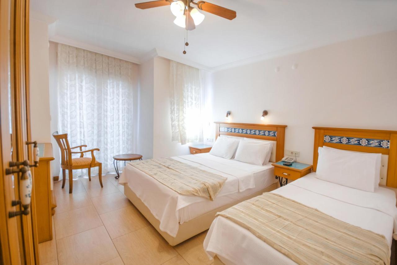 Datca Kilic Hotel Eksteriør bilde