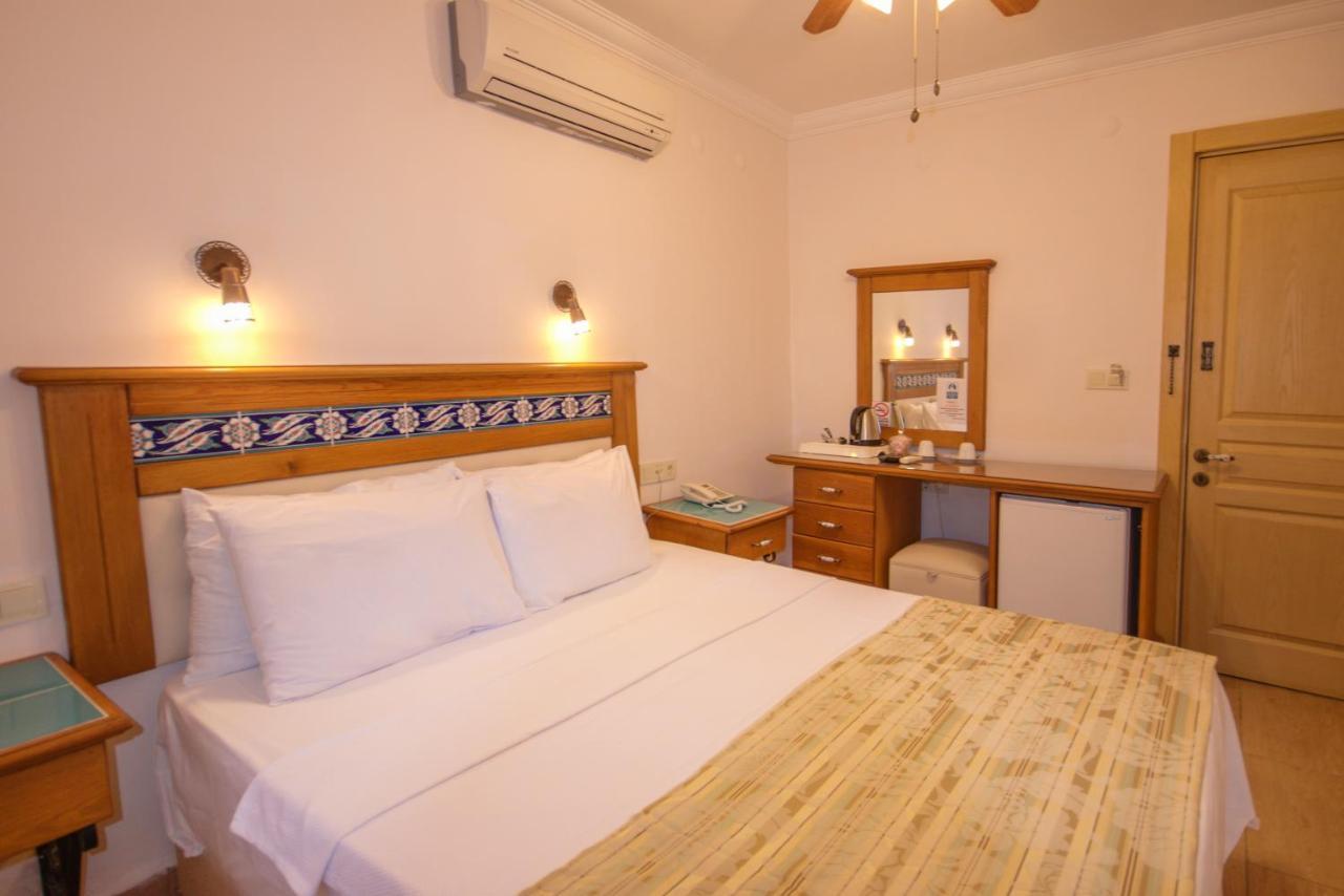 Datca Kilic Hotel Eksteriør bilde