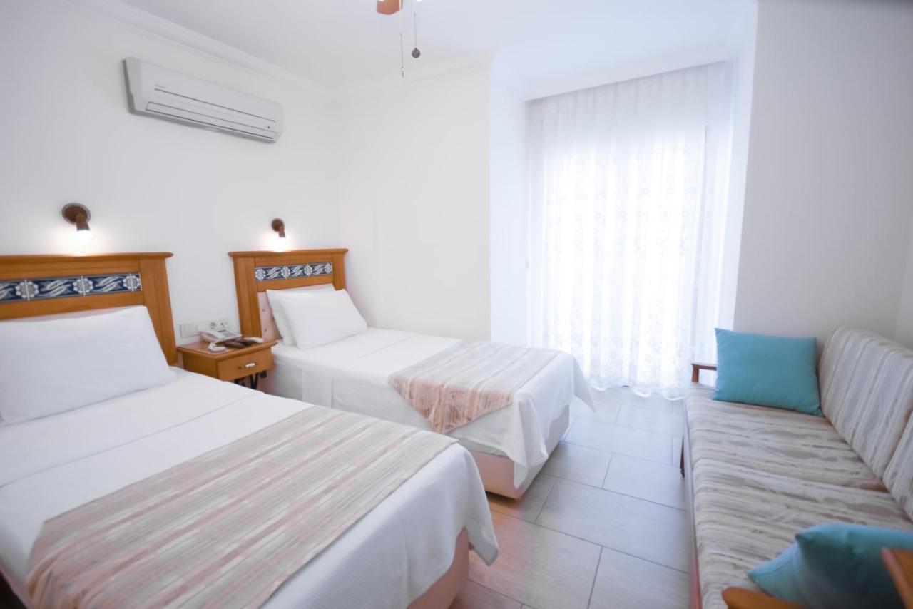 Datca Kilic Hotel Eksteriør bilde
