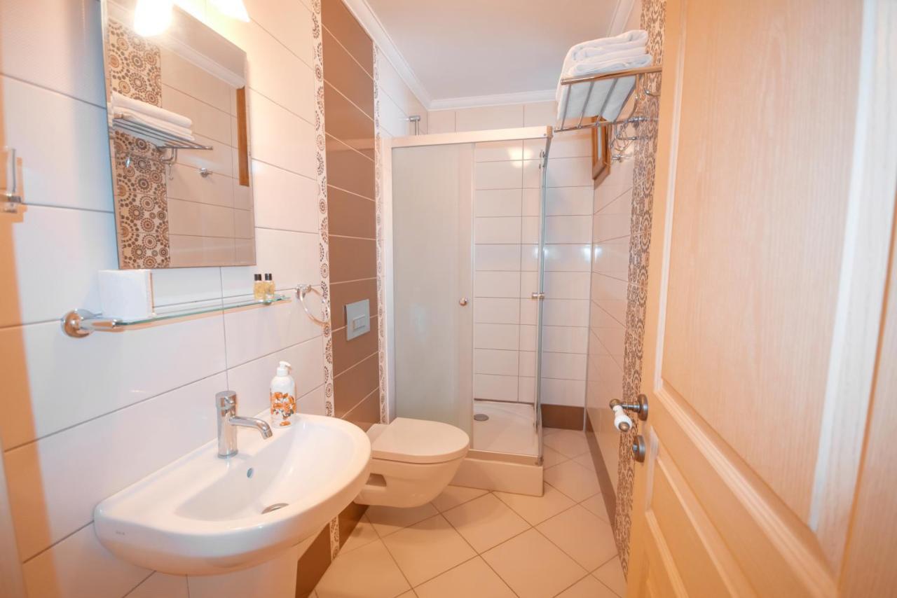 Datca Kilic Hotel Eksteriør bilde