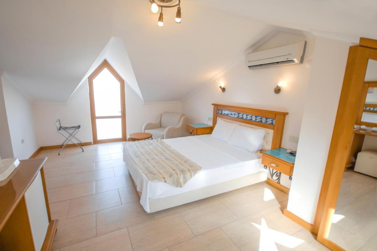 Datca Kilic Hotel Eksteriør bilde