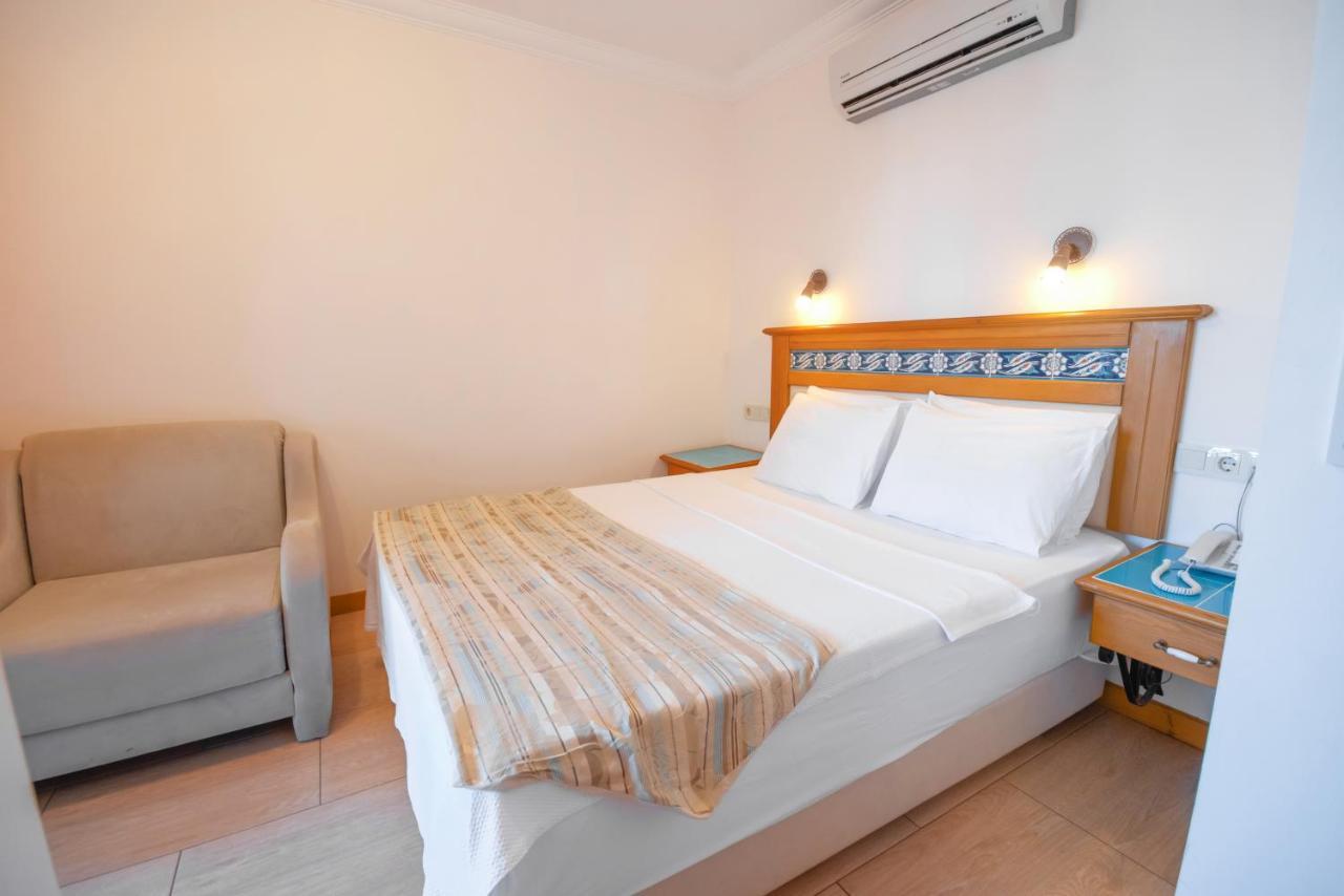 Datca Kilic Hotel Eksteriør bilde