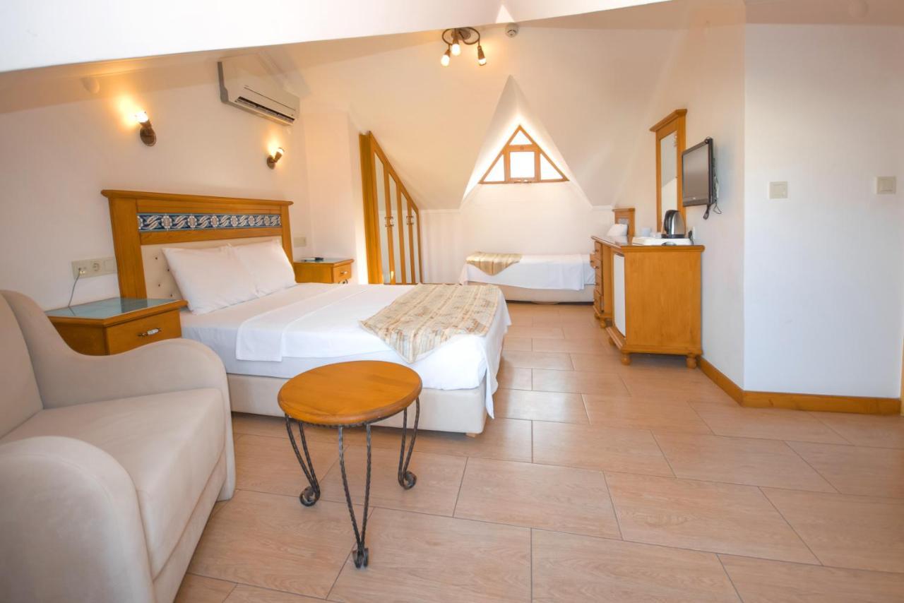 Datca Kilic Hotel Eksteriør bilde