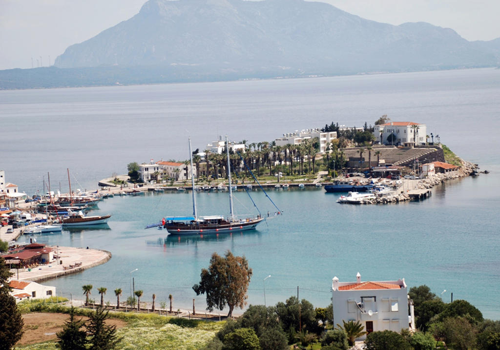 Datca Kilic Hotel Eksteriør bilde