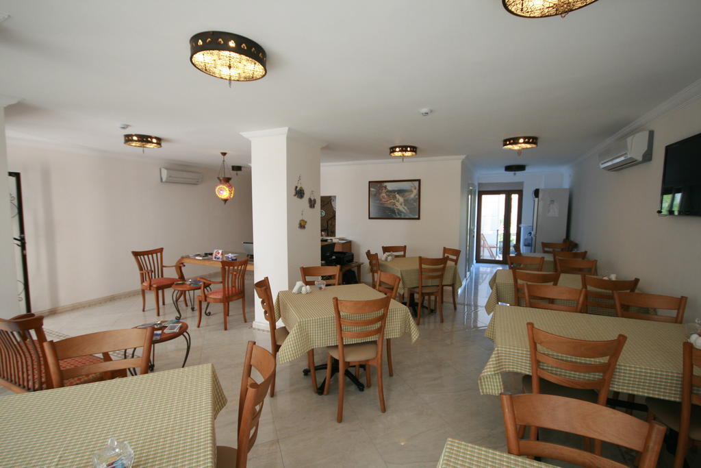 Datca Kilic Hotel Eksteriør bilde
