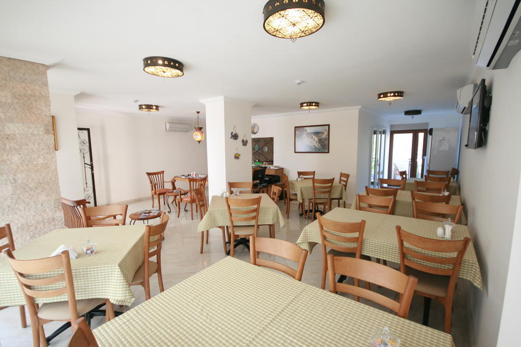 Datca Kilic Hotel Eksteriør bilde
