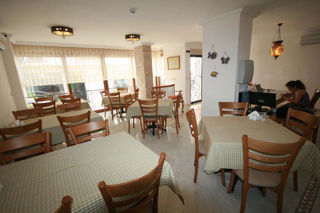 Datca Kilic Hotel Eksteriør bilde