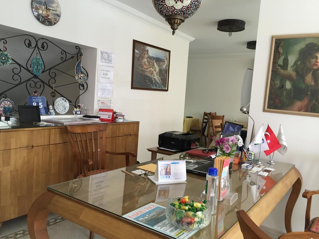 Datca Kilic Hotel Eksteriør bilde