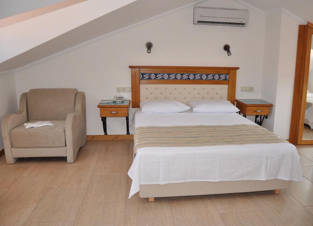 Datca Kilic Hotel Eksteriør bilde