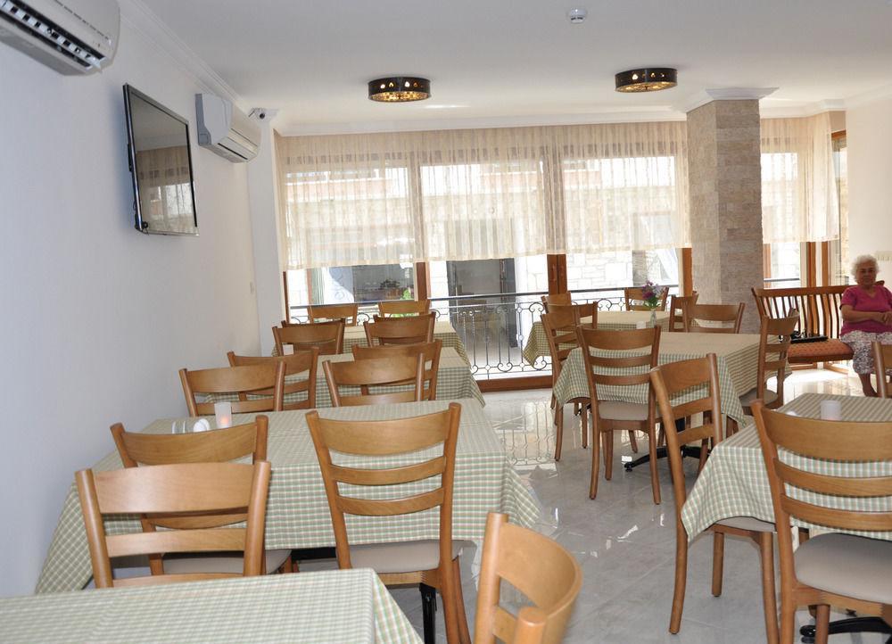 Datca Kilic Hotel Eksteriør bilde