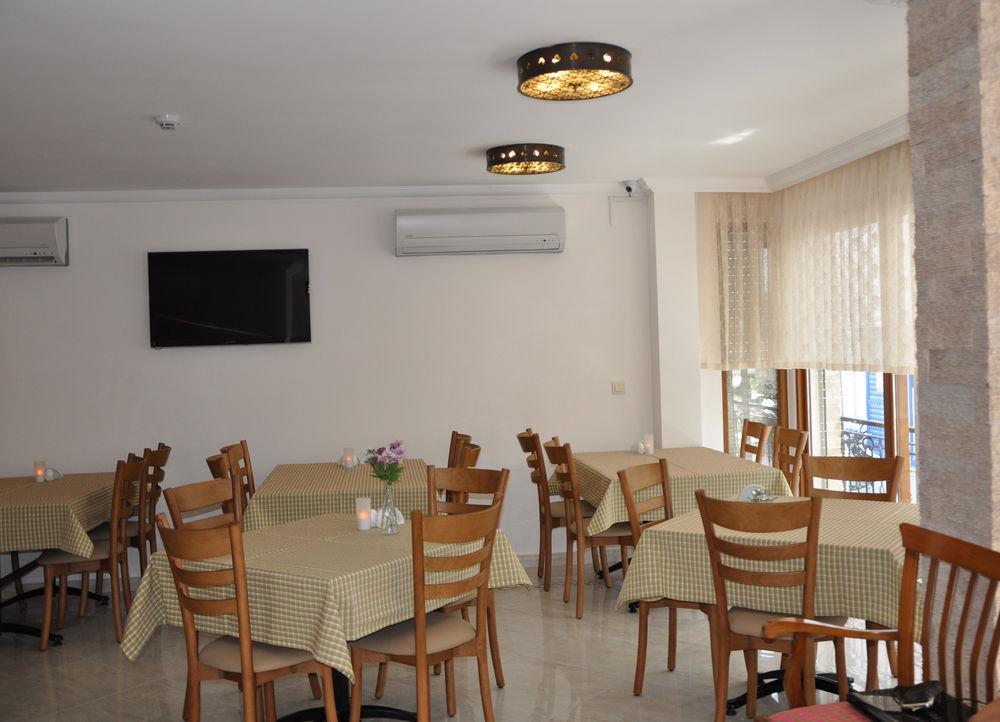 Datca Kilic Hotel Eksteriør bilde