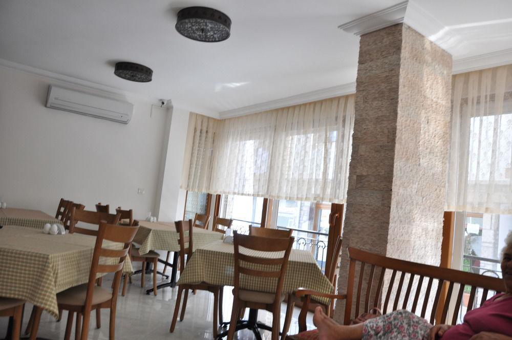 Datca Kilic Hotel Eksteriør bilde