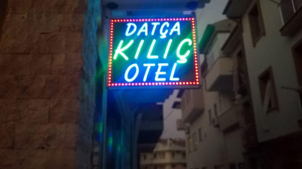 Datca Kilic Hotel Eksteriør bilde
