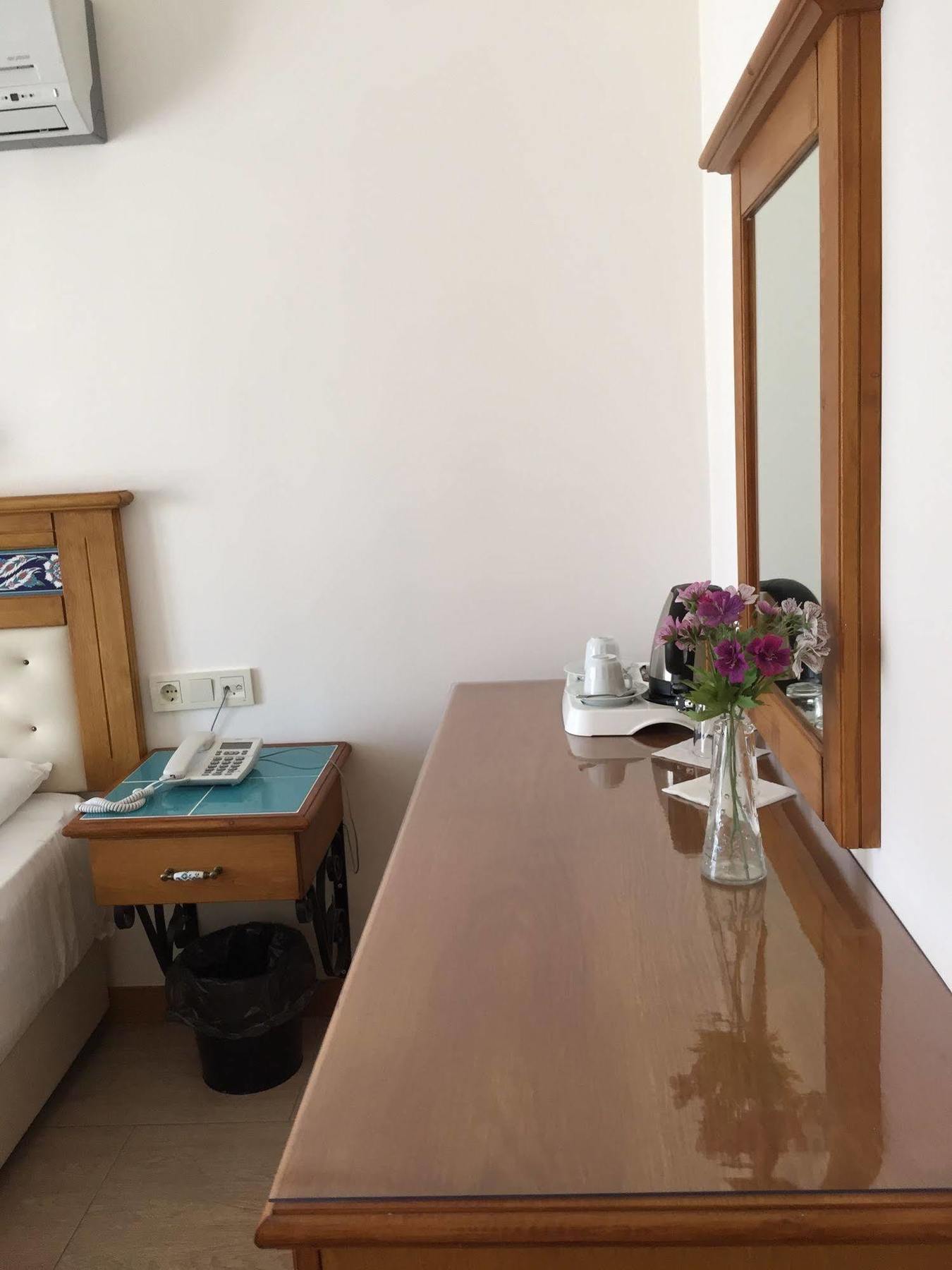 Datca Kilic Hotel Eksteriør bilde