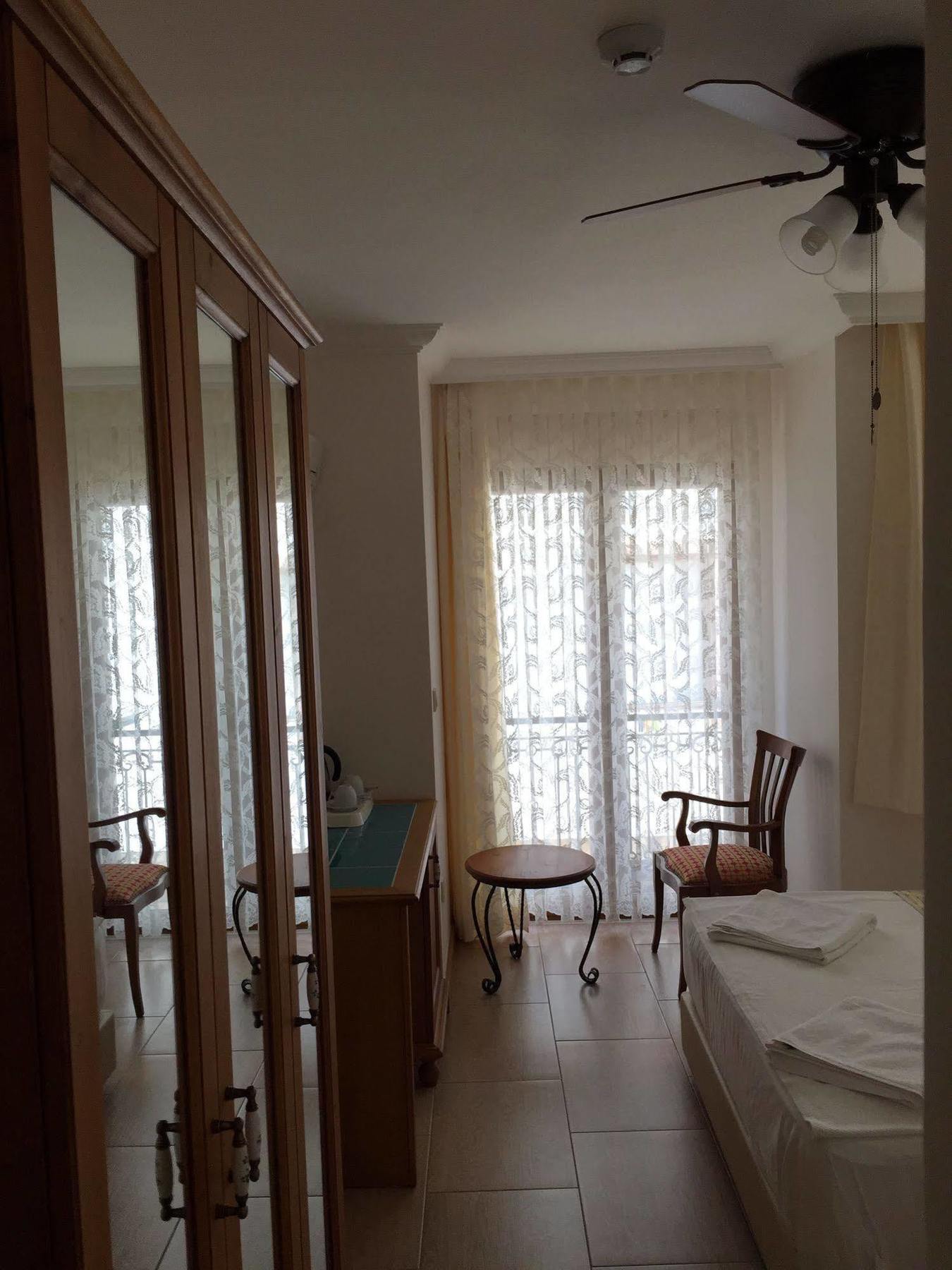 Datca Kilic Hotel Eksteriør bilde